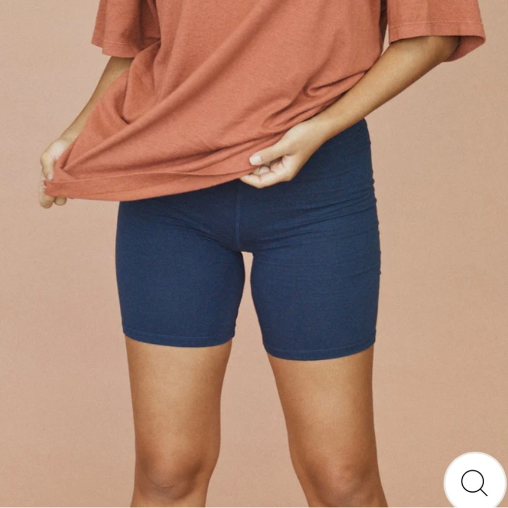 Jungmaven Hemp Bike Short